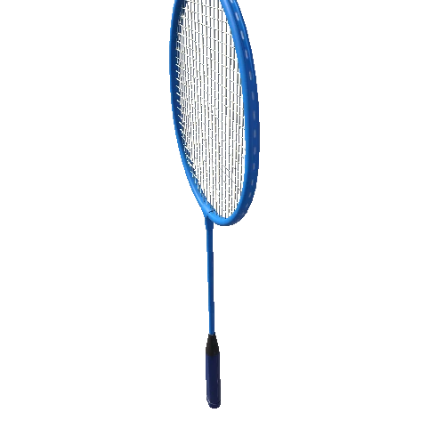 Badminton Racket Triangulate (17)